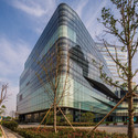 Raffles City Ningbo / SPARK - Centros Comerciales