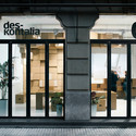 Deskontalia Store / VAUMM - Commercial Architecture