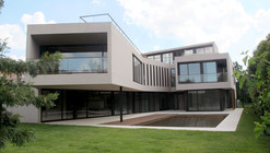 蒂格雷住宅/ FILM-Obras de Arquitectura