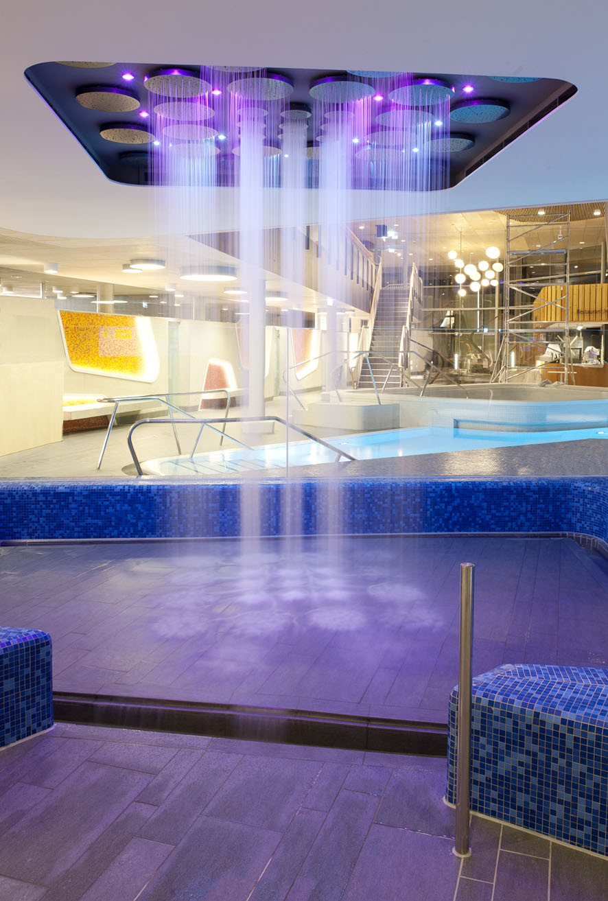 Gallery of The Thermal Baths in Bad Ems / 4a Architekten 26