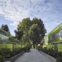 Hoogvliet / VMX Architects - Garden