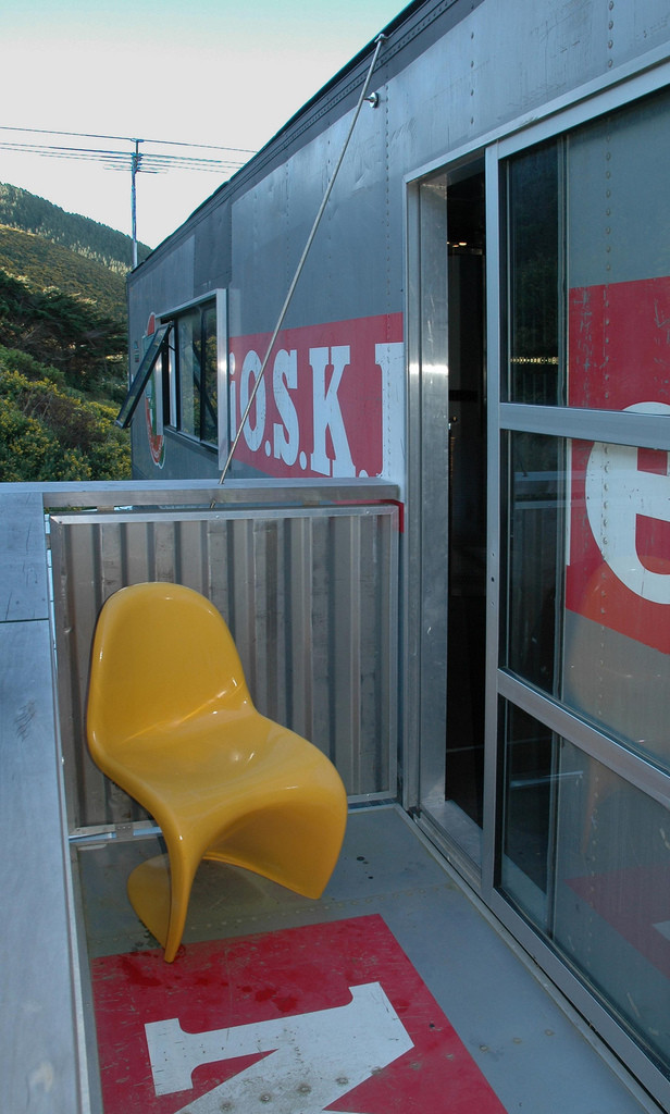 Galería de Casa de Containers / Ross Stevens 7