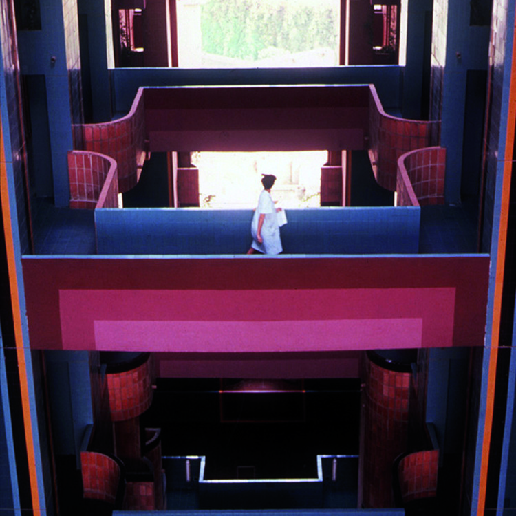 Cortesía de Ricardo Bofill