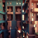 Courtesy of Ricardo Bofill