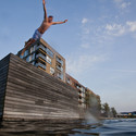 Sluseholmen / Arkitema Architects + Sjoerd Soeters - Apartamentos