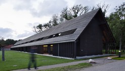 Nørre Vosborg / Arkitema Architects