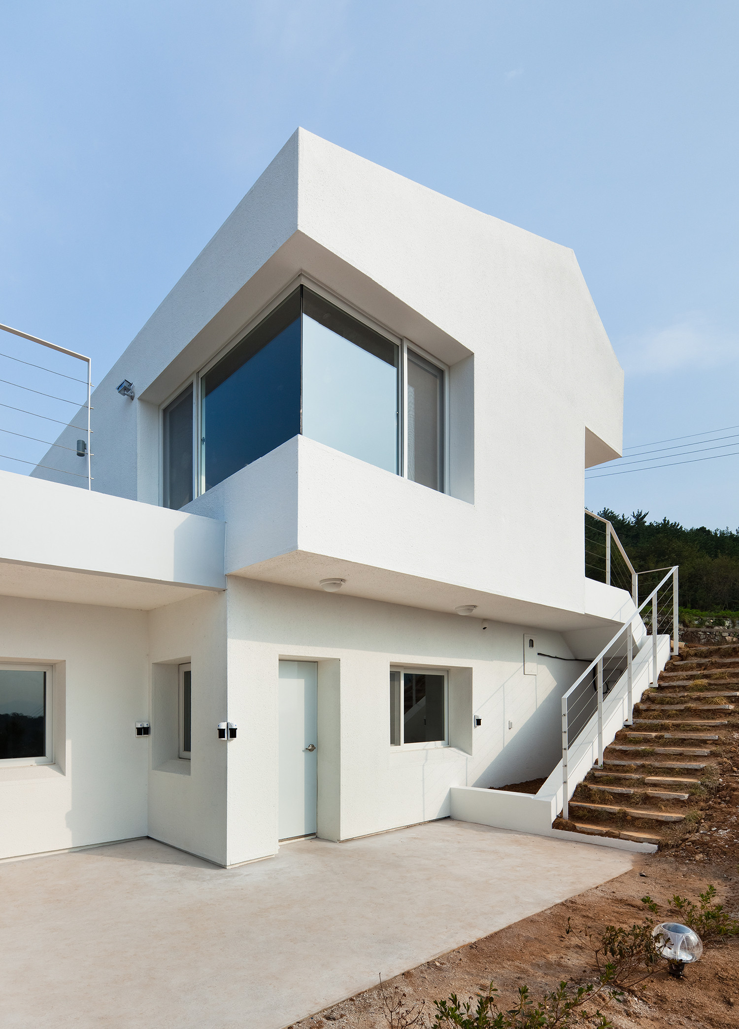 Gallery of Net Zero Energy House / Lifethings - 14