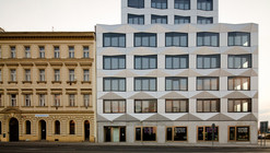 Keystone Office Building / EM2N