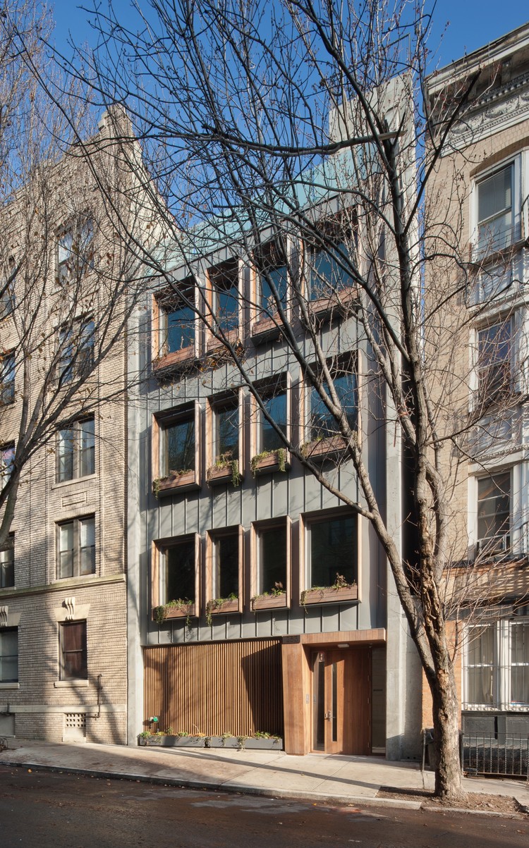 253 Pacific Street / James Cleary Architecture, © James Cleary Architecture