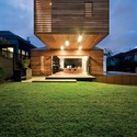 Casa de Tróia / Jackson Clements Burrows Architects - Casas