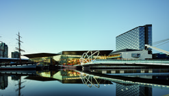 Centro de Convención y Exhibición de Melbourne   / Woods Bagot