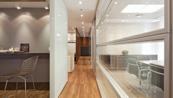 Axis Re Brasil / a:m studio de arquitetura