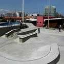 Allan Mesquita Skatepark  / SPOT - Skatepark, Corrimão