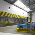 Office-Garage / Ultra Architects - Image 3 of 19