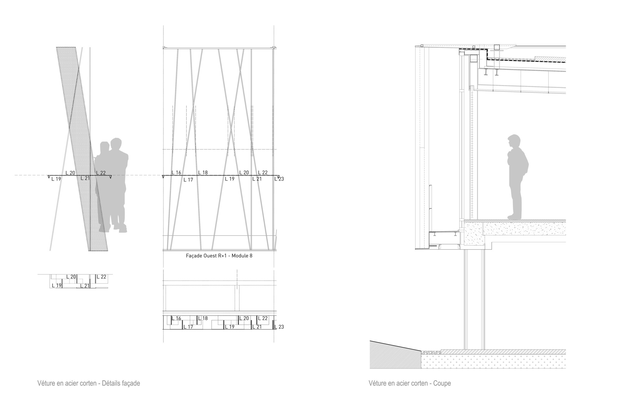 Gallery of Steel Band / Atelier Arcau 14