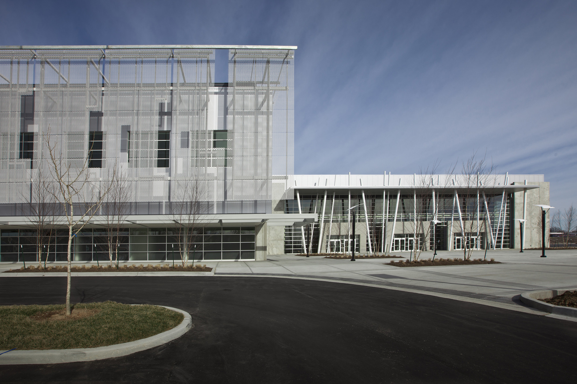 Southland Christian Church Eop Architects Archdaily