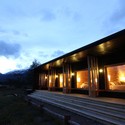 Refúgio na Patagônia / Cooprogetti Arquitectos - Casas