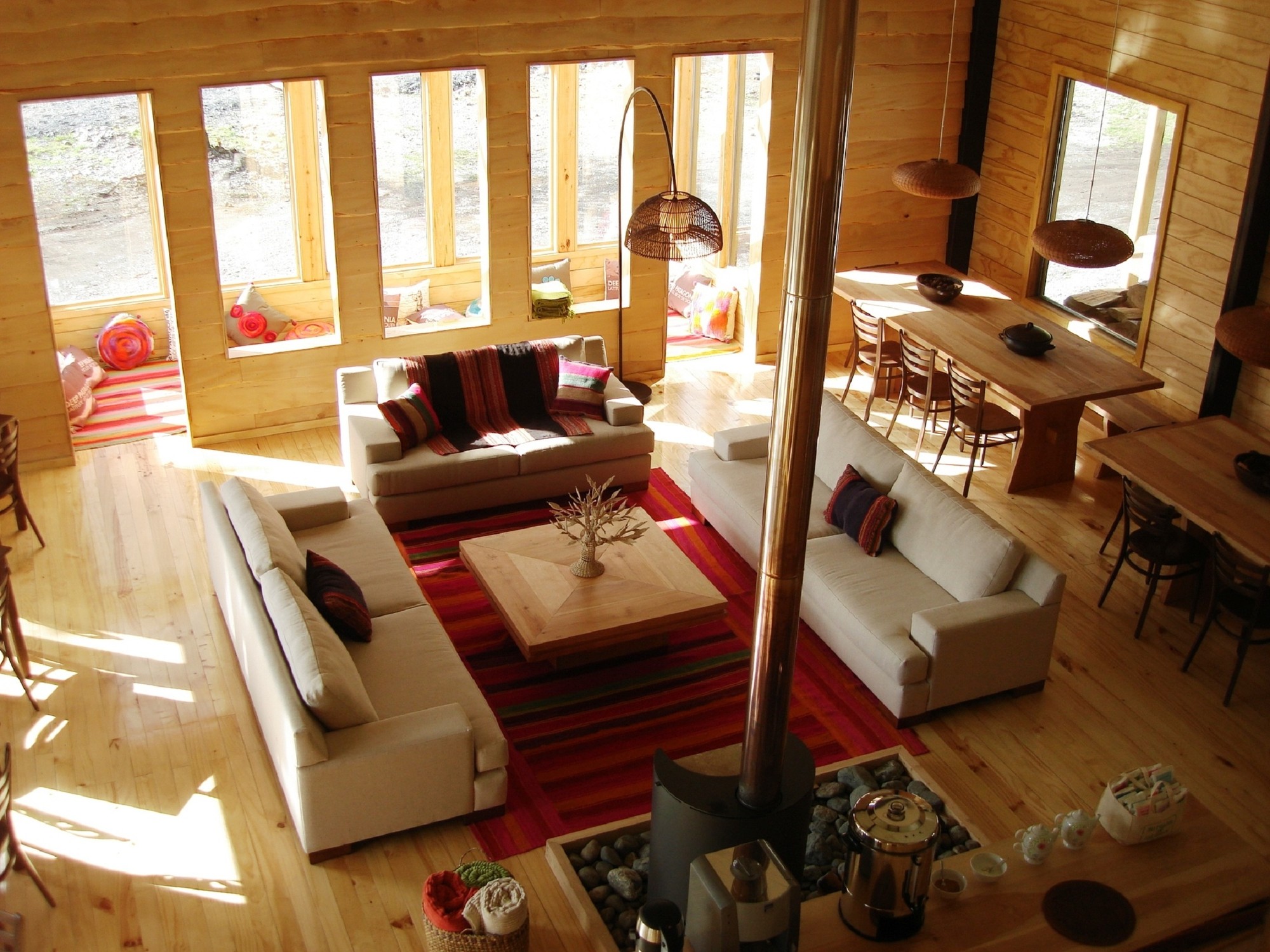 Gallery of Patagonia Lodge / Cooprogetti Arquitectos - 16