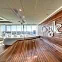 Google Tel Aviv Office / Camenzind Evolution - Interior Photography
