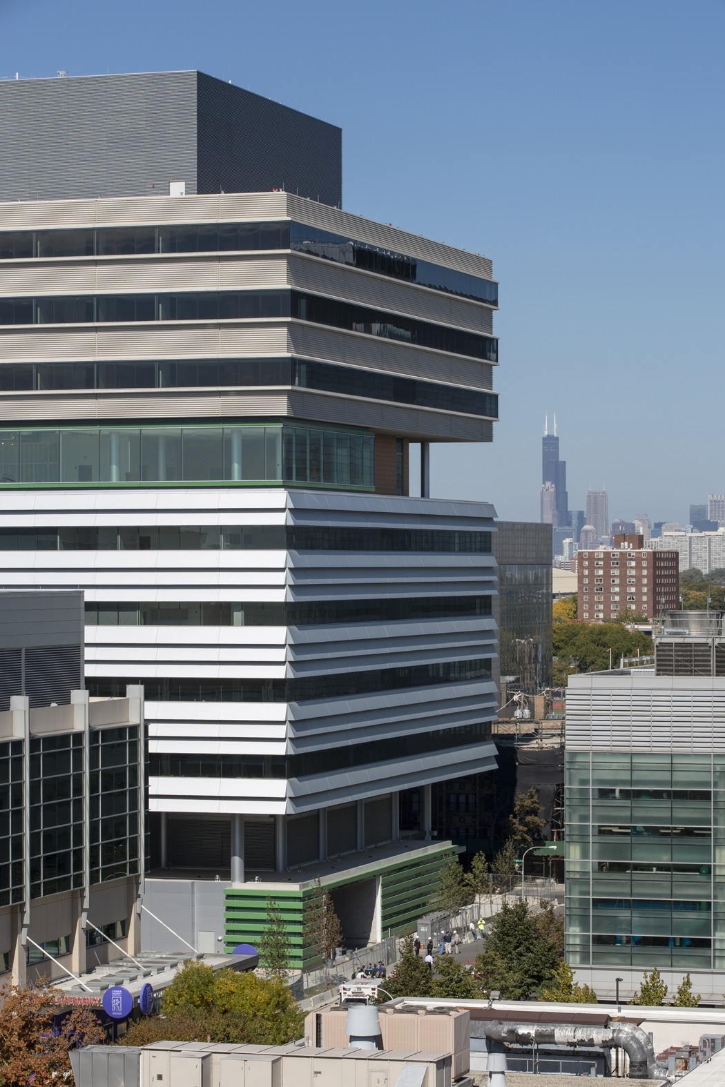 gallery of center for care and discovery university of chicago university of chicago size