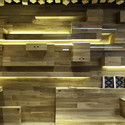 Casa FOA 2012: “Catálogo”  /  - Madera, Fijación Vigas