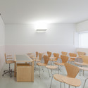Fire Station in Santo Tirso / Álvaro Siza Vieira - Table, Chair