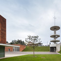 Fire Station in Santo Tirso / Álvaro Siza Vieira - Facade, Windows