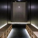 Silence Room / Alex Cochrane Architects - Puerta, Iluminación