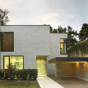 Casa Quebrada Cedarvale / Drew Mandel Architects - Casas