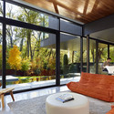 Casa Quebrada Cedarvale / Drew Mandel Architects - Casas