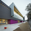 Escuela Ceip El Solell / Sierra Rozas Arquitectes - Fachada