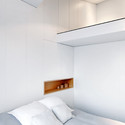 Ático Loft / Victor García Martínez - Casas, Dormitorio, Iluminación, Camas