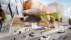 United Bank of Addis Ababa Proposal /  Söhne & Partner Architects + BET Architects