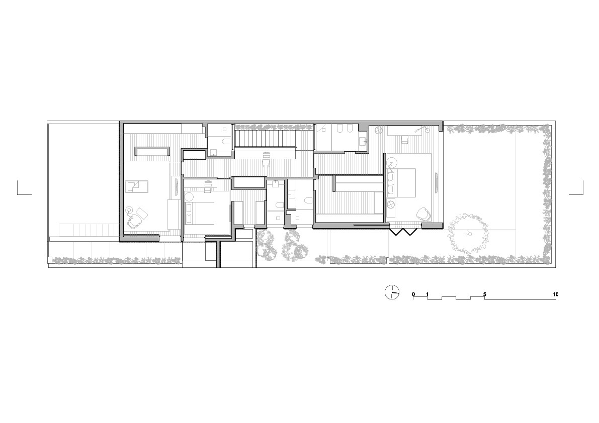 Gallery Of K House Studio Arthur Casas 14