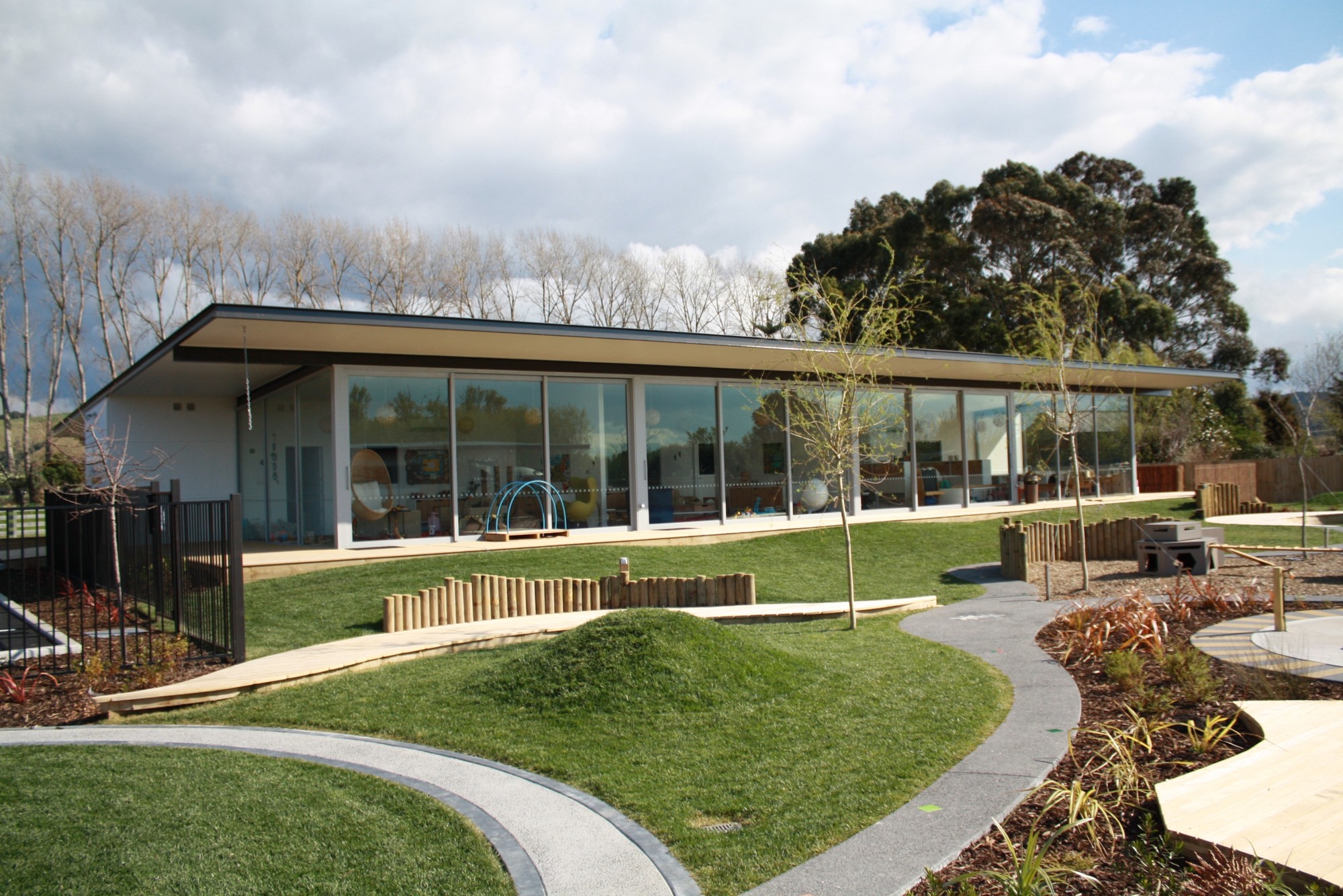 Courtesy of Collingridge and Smith Architects