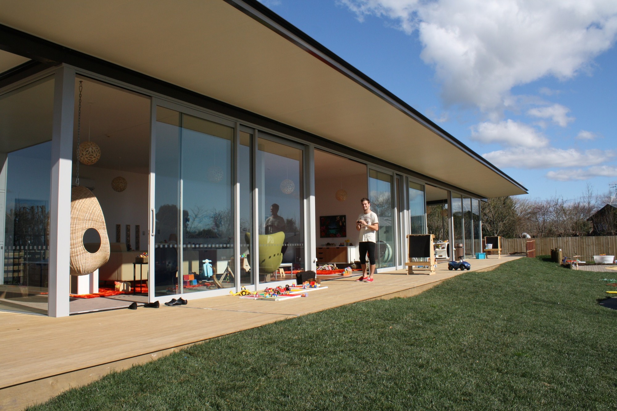 Courtesy of Collingridge and Smith Architects