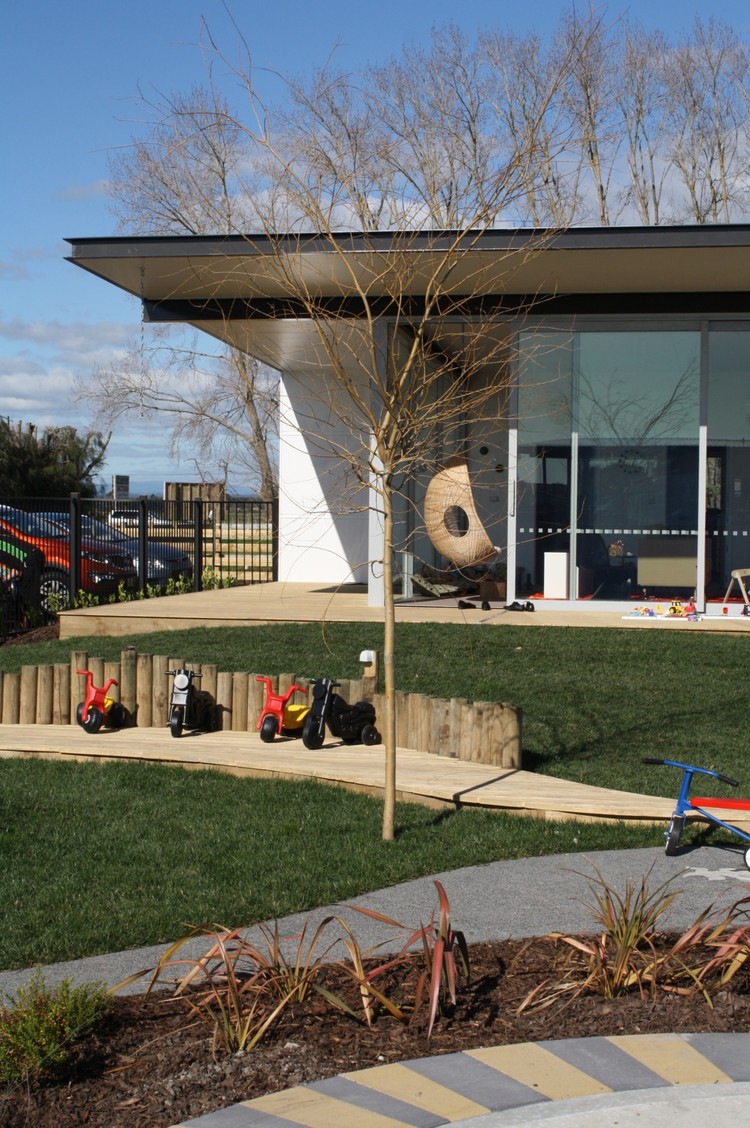 Cortesia de Collingridge and Smith Architects