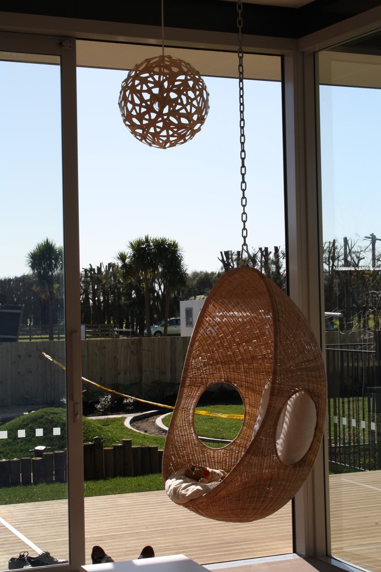 Cortesia de Collingridge and Smith Architects