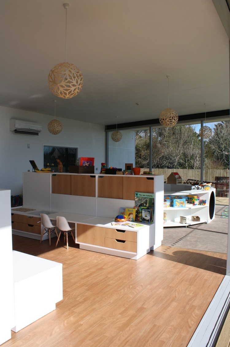 Cortesia de Collingridge and Smith Architects