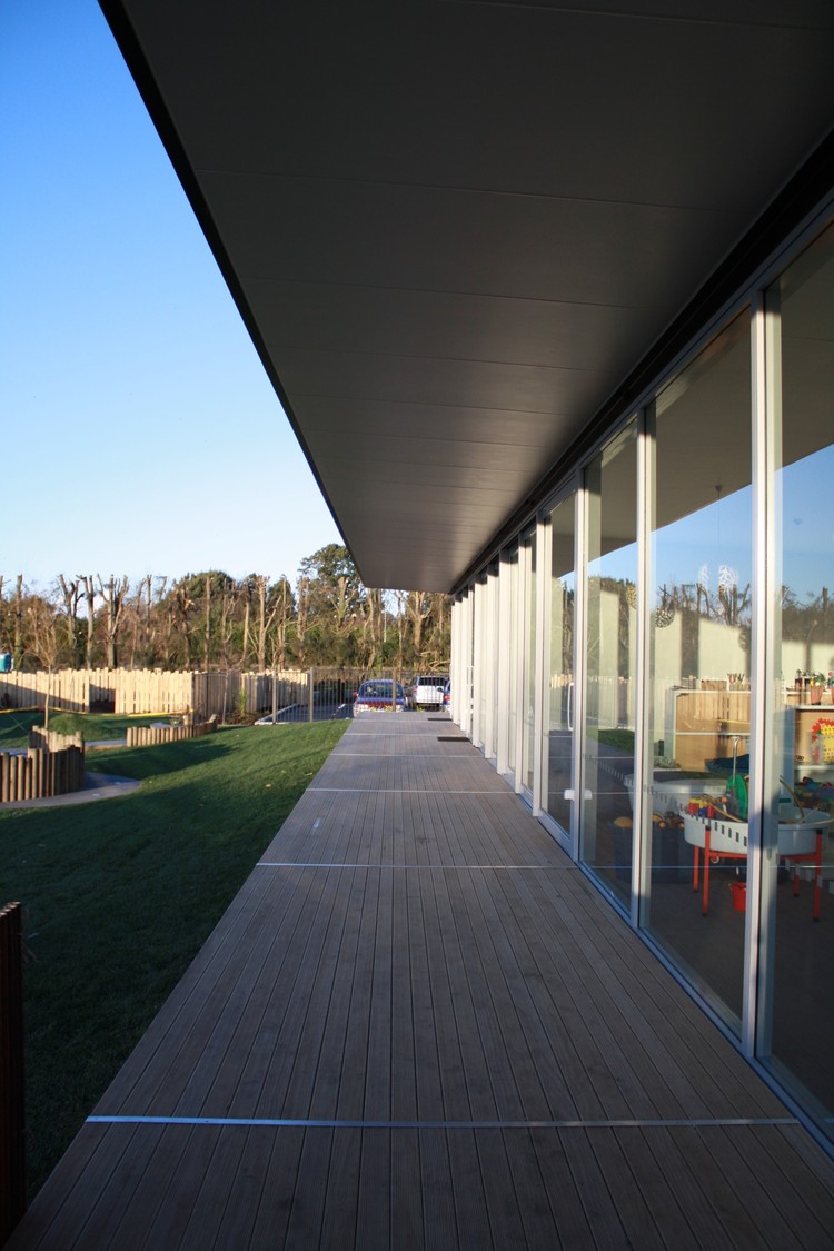 Cortesia de Collingridge and Smith Architects
