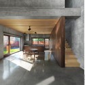 The Beaumont House / Henri Cleinge - Houses, Beam, Table, Chair