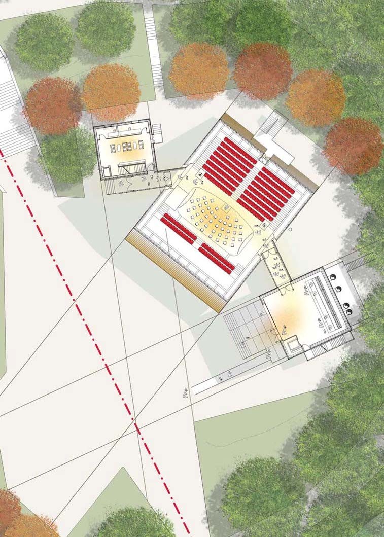 Courtesy of Renzo Piano Building Workshop