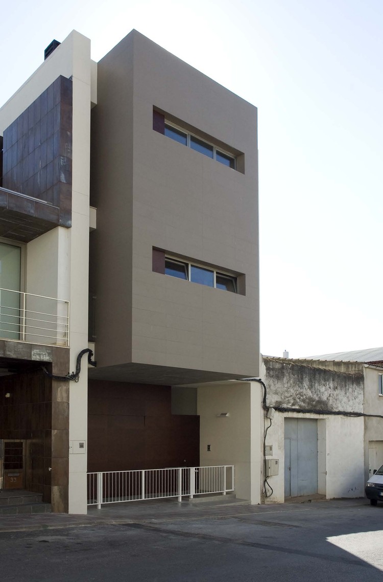 Casa CABII / Ignacio Carbó del Moral, Cortesía de Ignacio Carbó del Moral