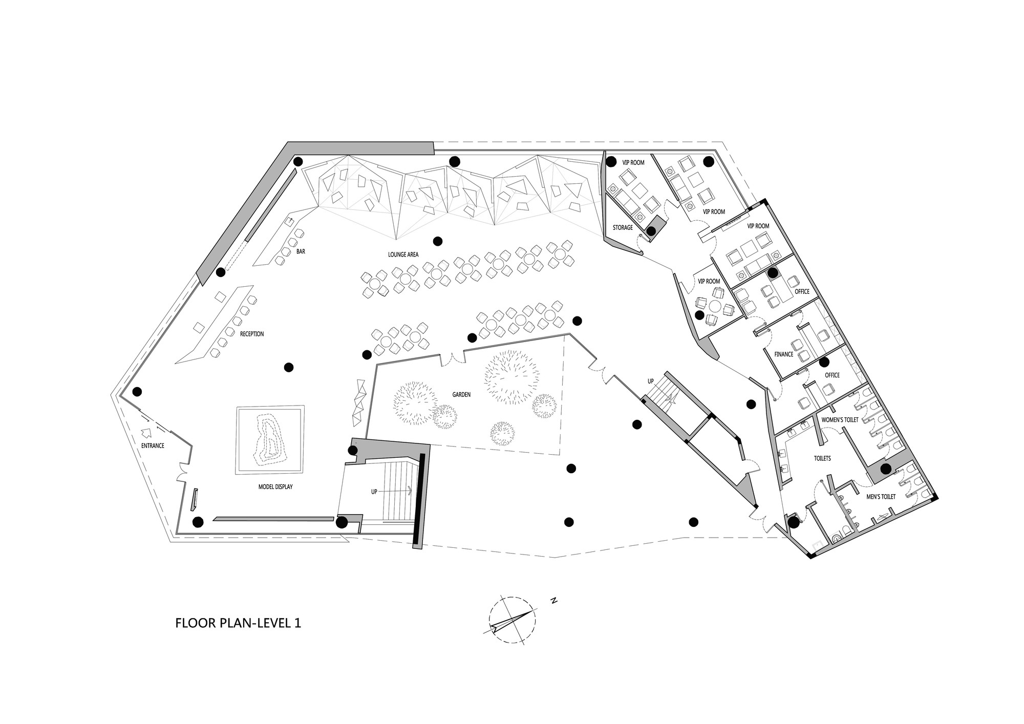 Ground Floor Plan