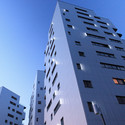 Spectrum Residential Ensemble / Re-Act Now - Windows, Facade