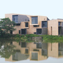Xixi Wetland Art Village / Wang Weijen Architecture - Waterfront, Facade, Windows