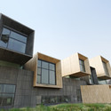 Xixi Wetland Art Village / Wang Weijen Architecture - Windows, Facade
