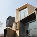 Xixi Wetland Art Village / Wang Weijen Architecture - Windows, Facade