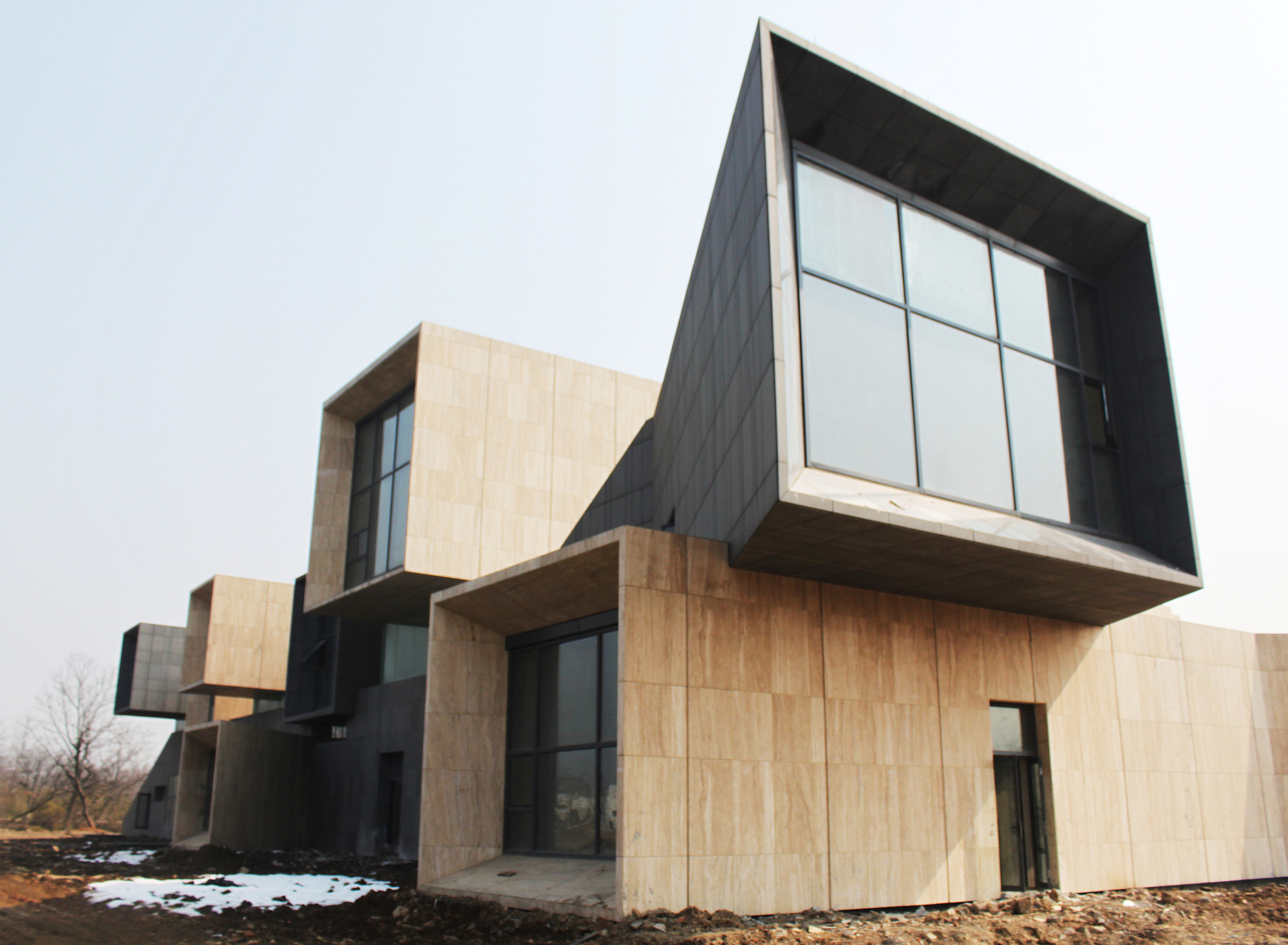 Courtesy of Wang Weijen Architecture