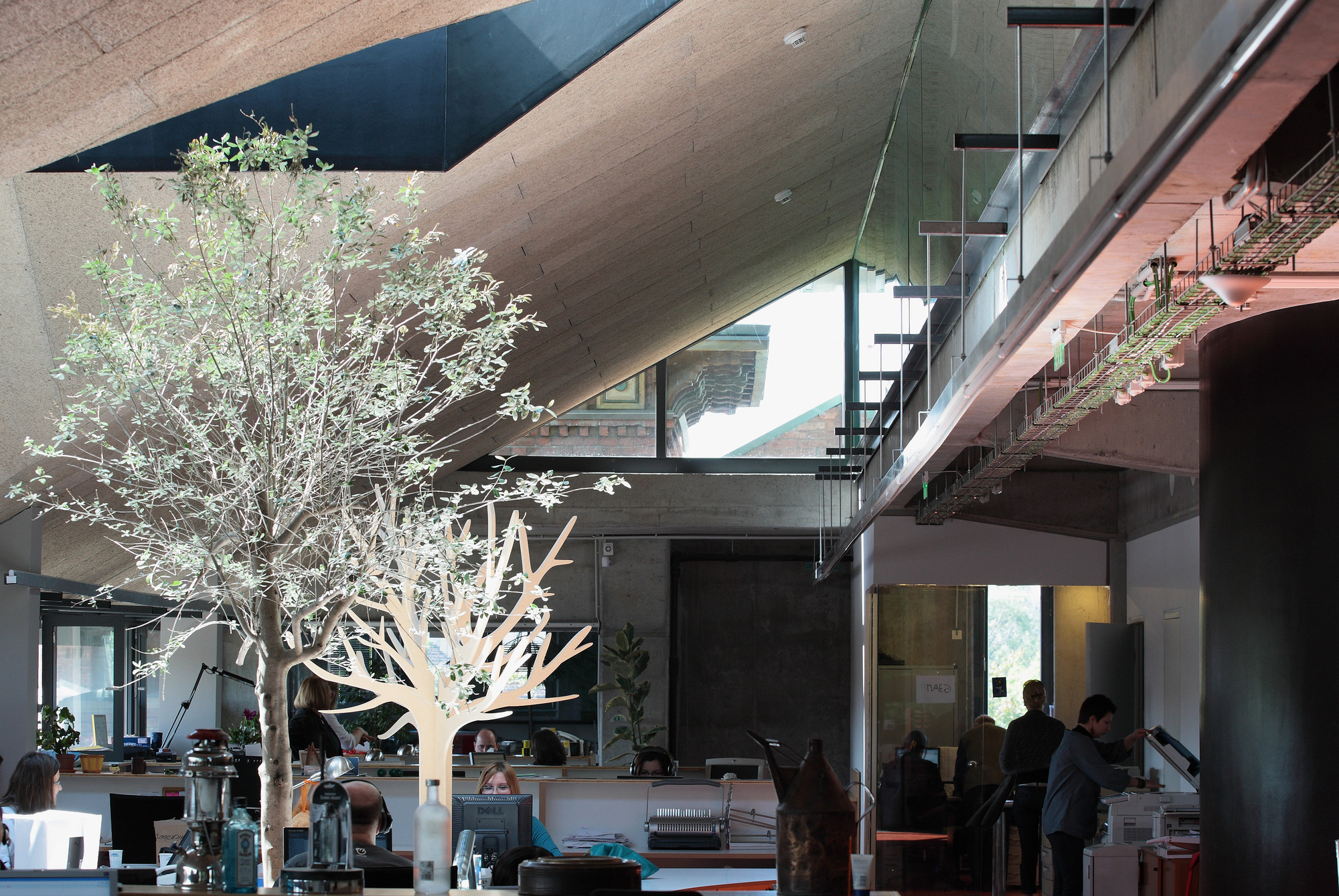 Gallery of Renovation of Rahova Commodities Exchange / ReAct Now 10